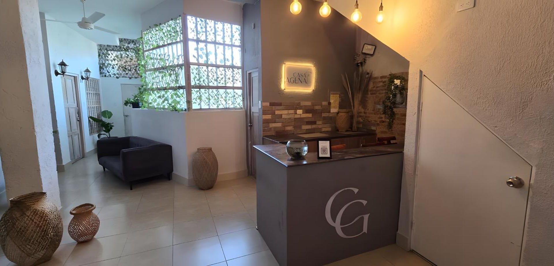 Casa Agena Hotel Cartagena