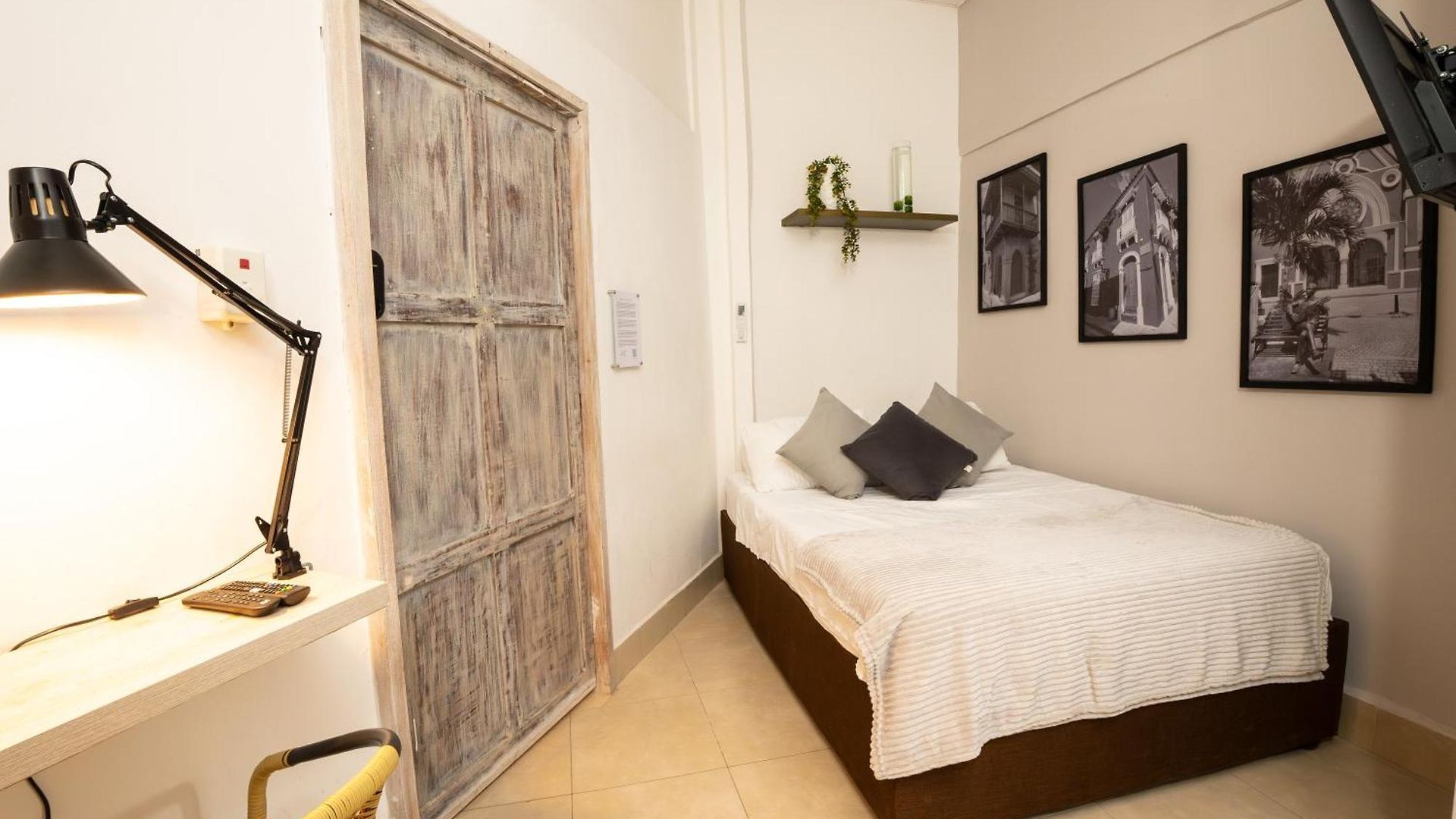 Hotel Casa Agena Cartagena