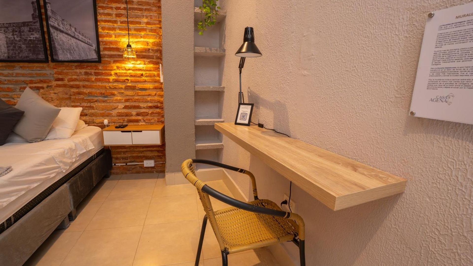 Hotel Casa Agena