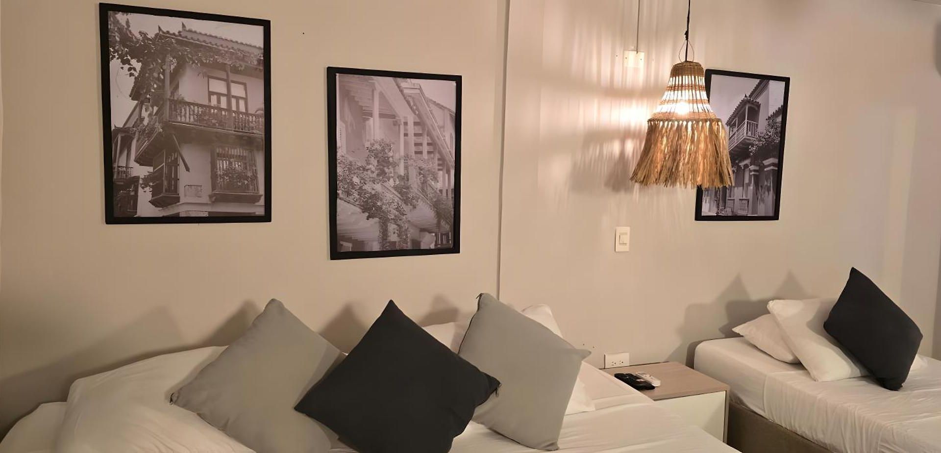 Hotel Casa Agena Cartagena