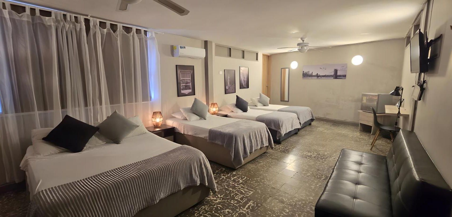 Hotel Casa Agena Cartagena