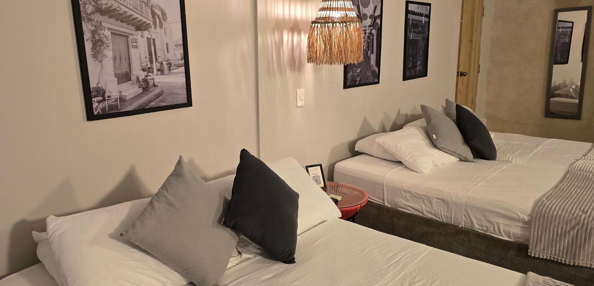 Casa Agena Hotel *