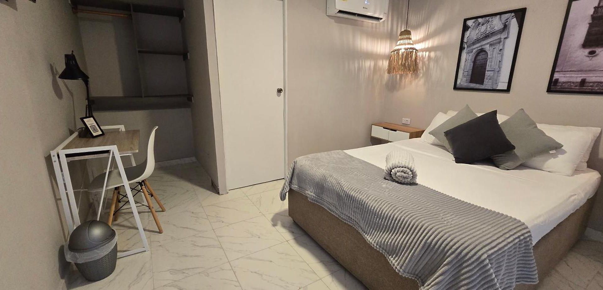 Hotel Casa Agena