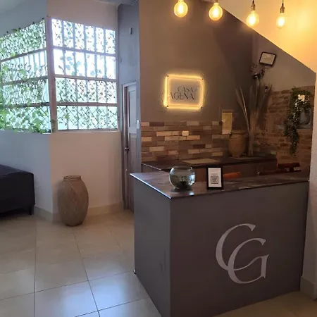 Casa Agena Hotel Cartagena