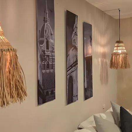 Casa Agena Hotel Cartagena