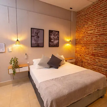 Casa Agena Hotel Cartagena