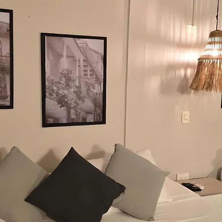 Hotel Casa Agena Cartagena