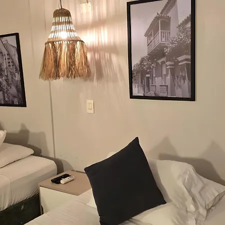 Hotel Casa Agena Cartagena