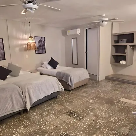Hotel Casa Agena