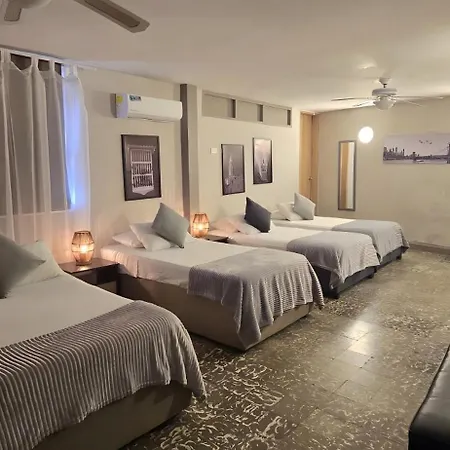 Hotel Casa Agena Cartagena