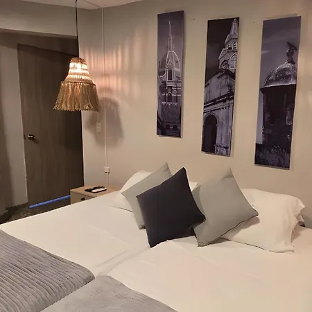 Casa Agena * Cartagena